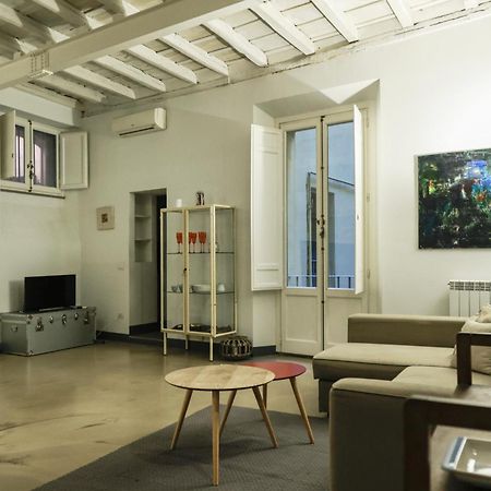 Stylish Roman Loft In Monti Area, Near Colosseum Dış mekan fotoğraf