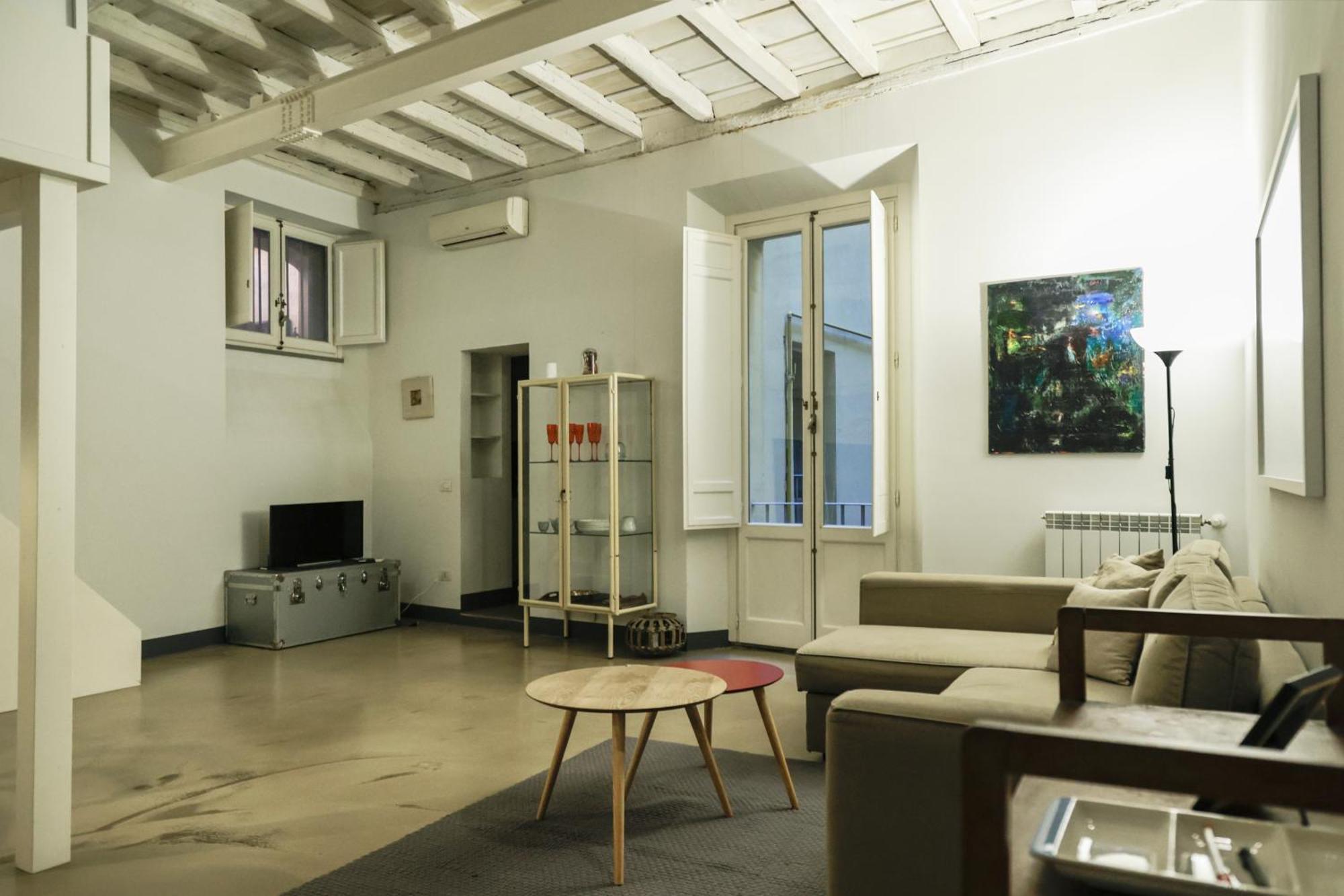 Stylish Roman Loft In Monti Area, Near Colosseum Dış mekan fotoğraf