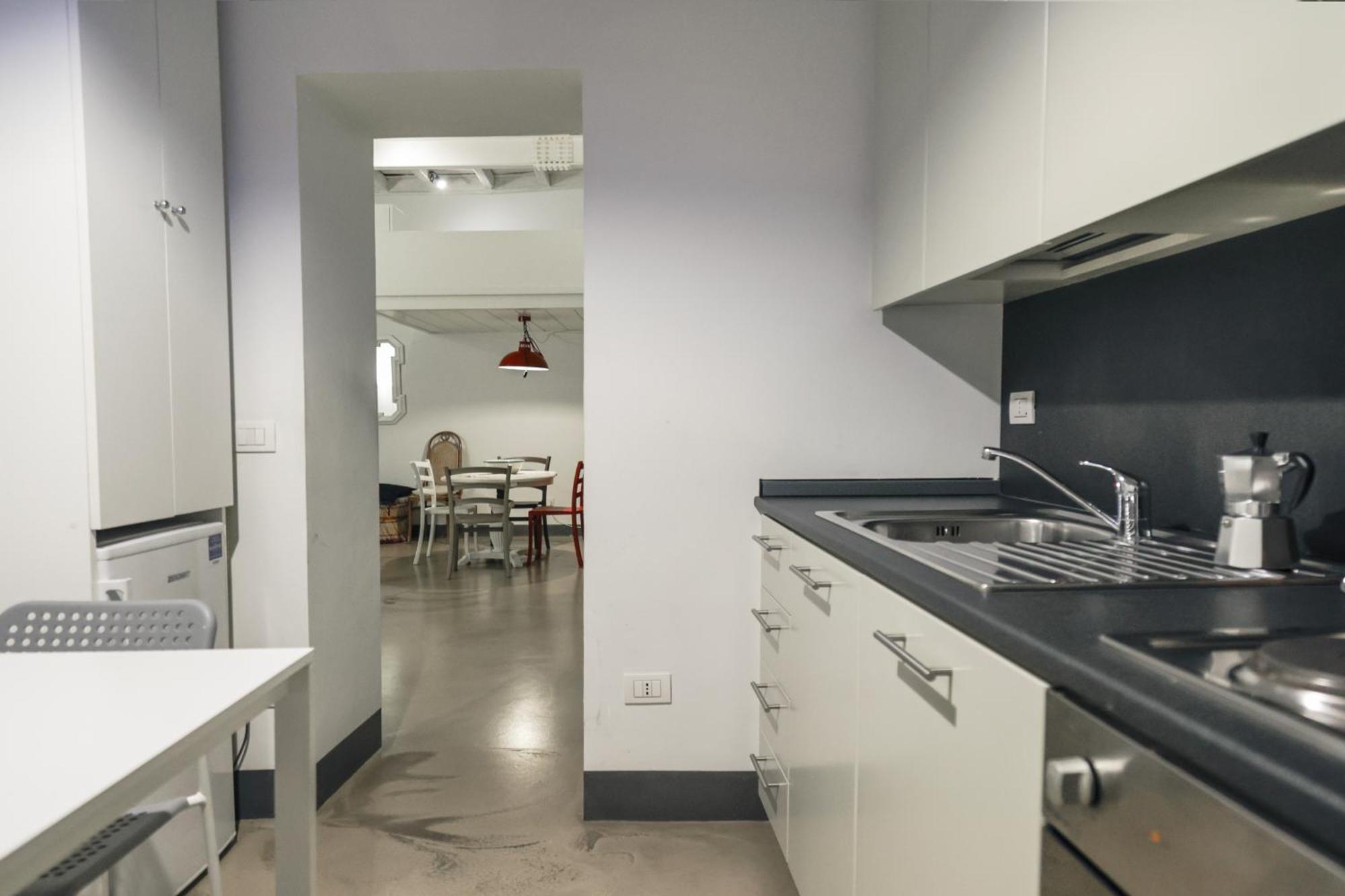 Stylish Roman Loft In Monti Area, Near Colosseum Dış mekan fotoğraf