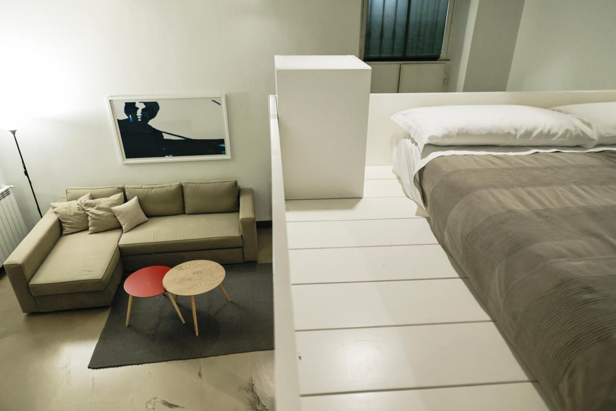 Stylish Roman Loft In Monti Area, Near Colosseum Dış mekan fotoğraf
