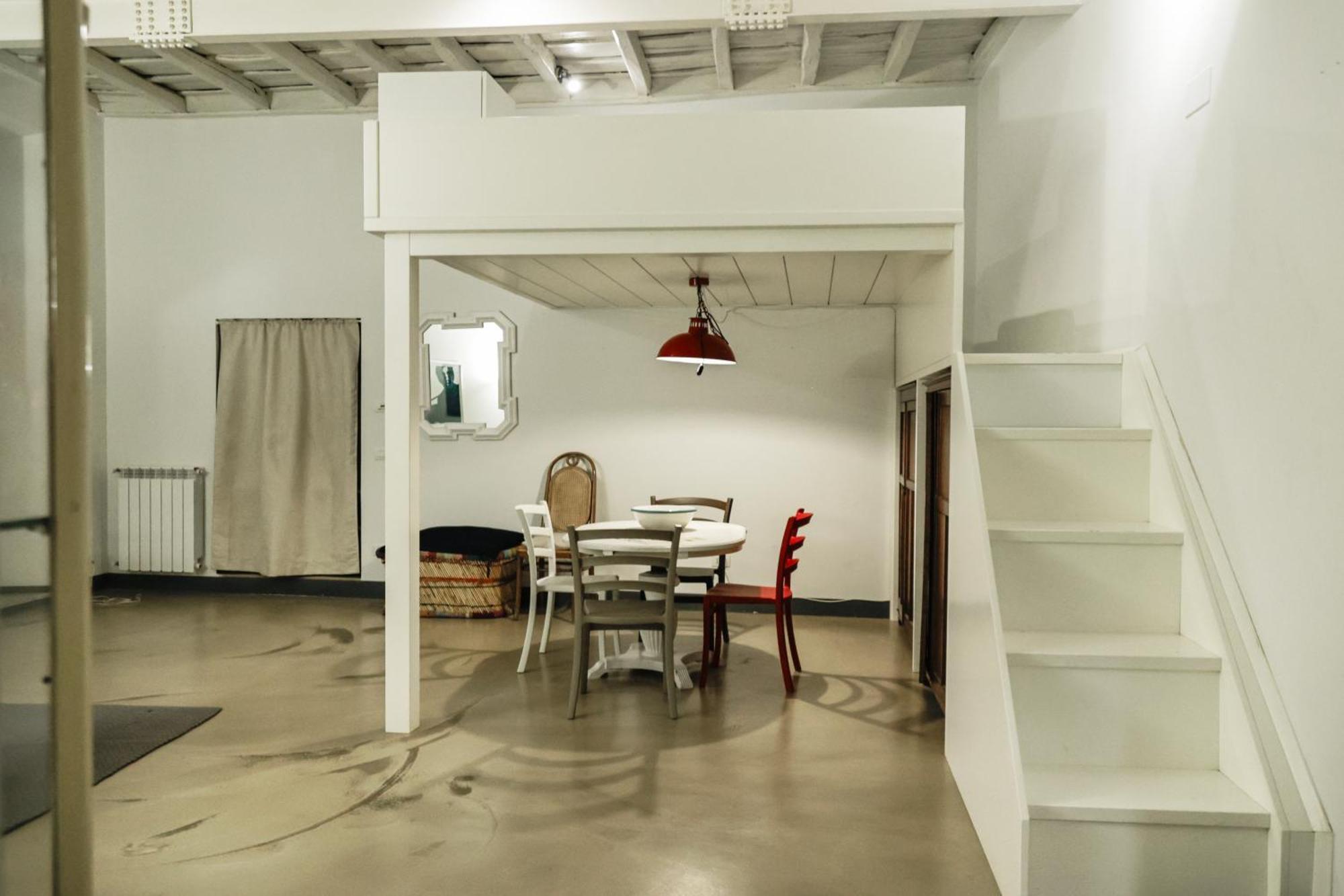 Stylish Roman Loft In Monti Area, Near Colosseum Dış mekan fotoğraf