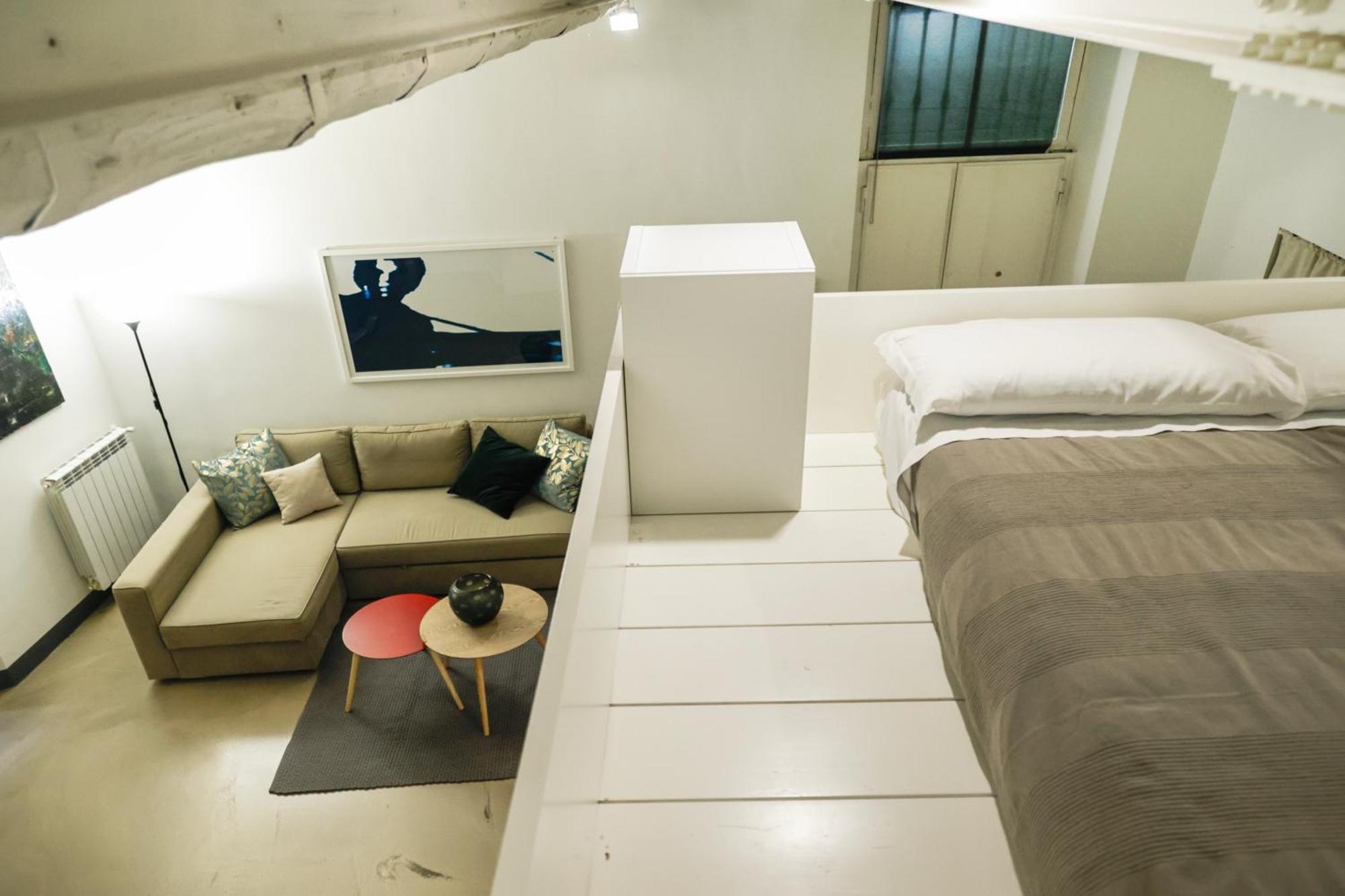 Stylish Roman Loft In Monti Area, Near Colosseum Dış mekan fotoğraf